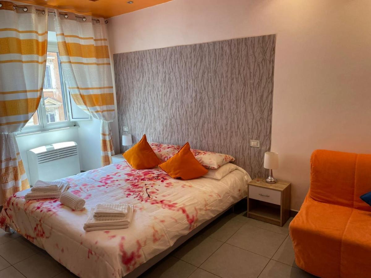 Lovely Rooms Vatican Рим Екстер'єр фото