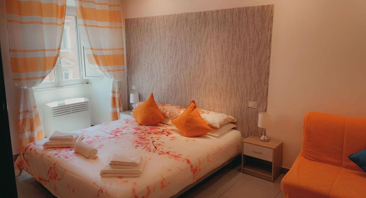 Lovely Rooms Vatican Рим Екстер'єр фото