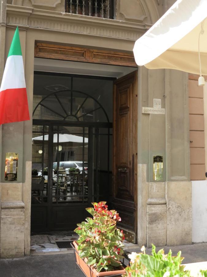 Lovely Rooms Vatican Рим Екстер'єр фото