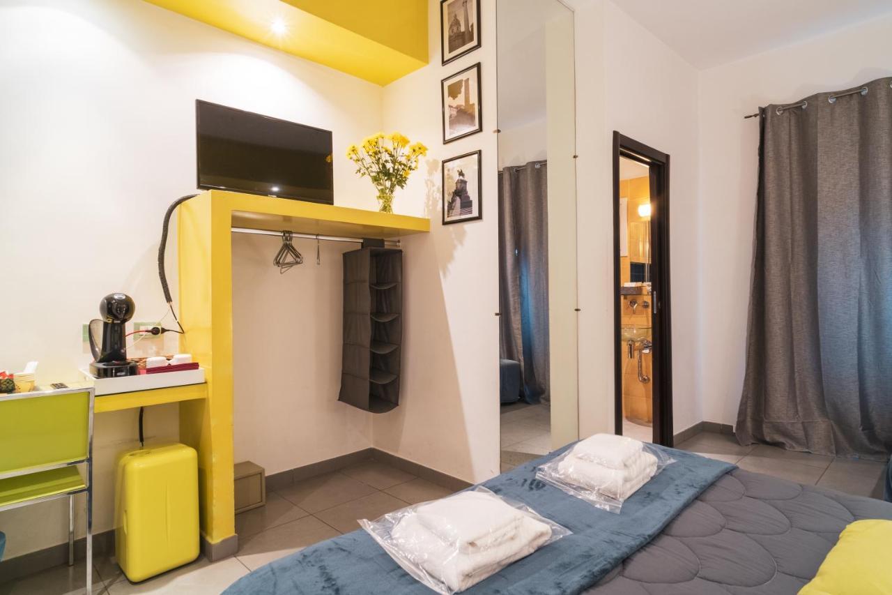 Lovely Rooms Vatican Рим Екстер'єр фото