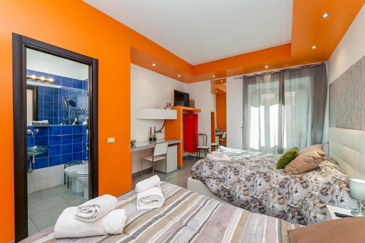 Lovely Rooms Vatican Рим Екстер'єр фото