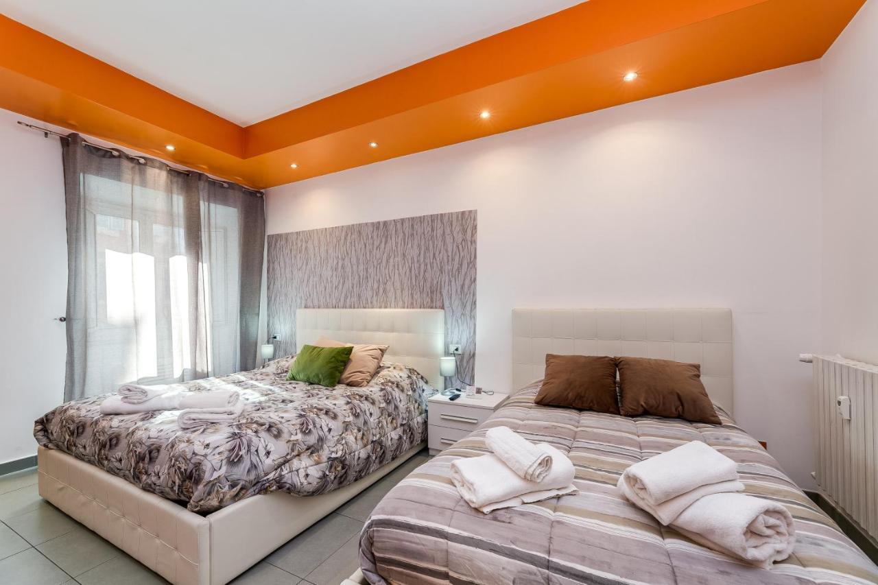 Lovely Rooms Vatican Рим Екстер'єр фото