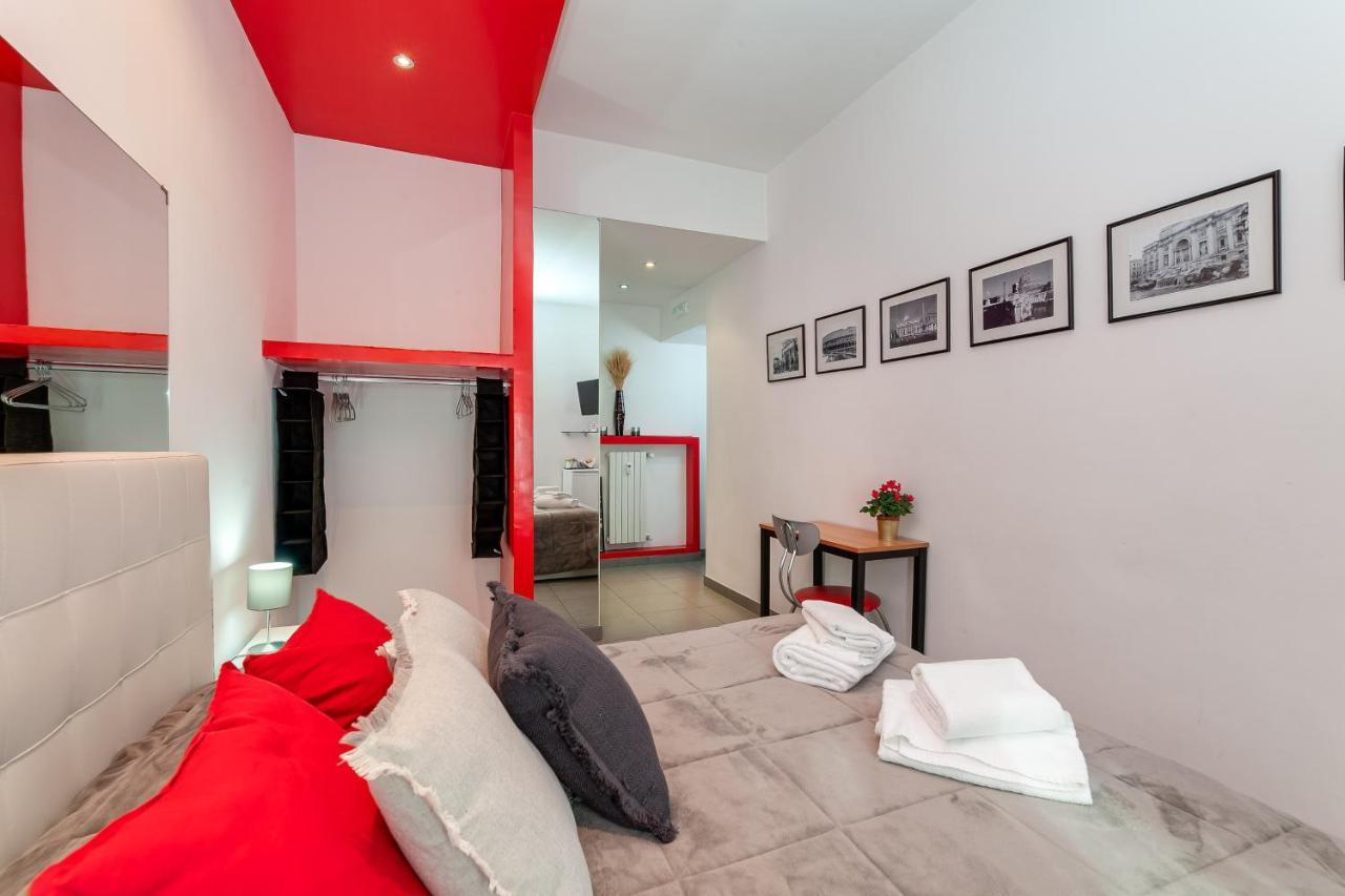 Lovely Rooms Vatican Рим Екстер'єр фото