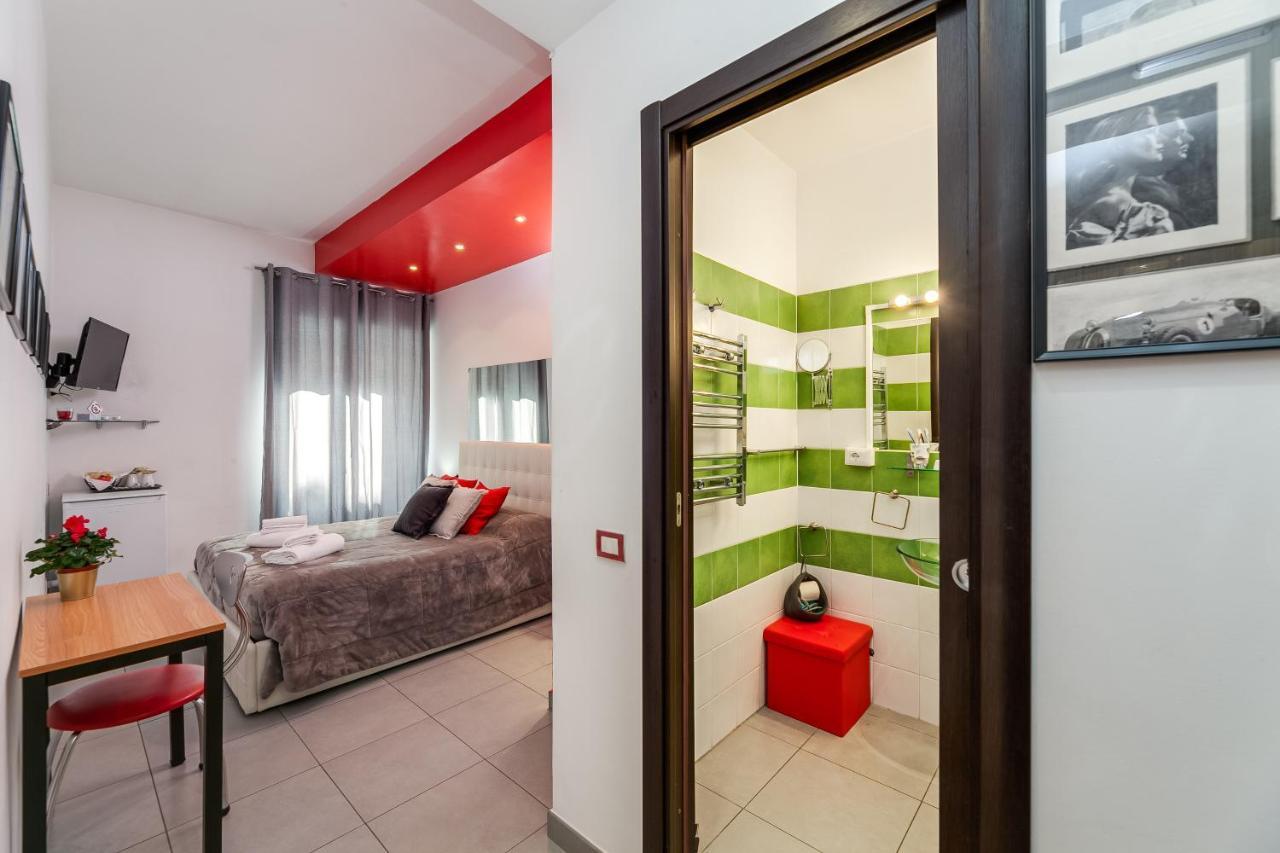 Lovely Rooms Vatican Рим Екстер'єр фото